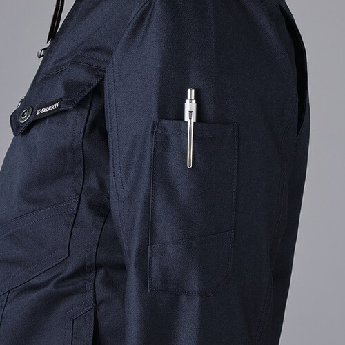 Zドラゴン77400 エコストレッチジャンパー