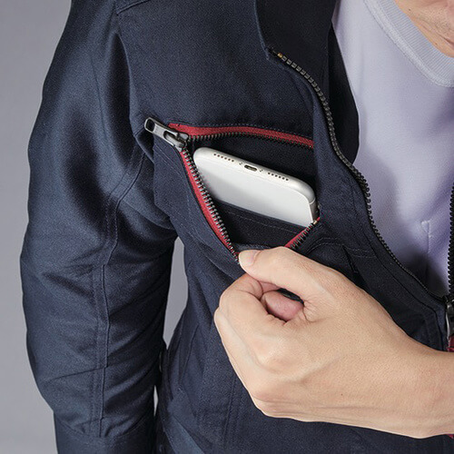 Zドラゴン77400 エコストレッチジャンパー