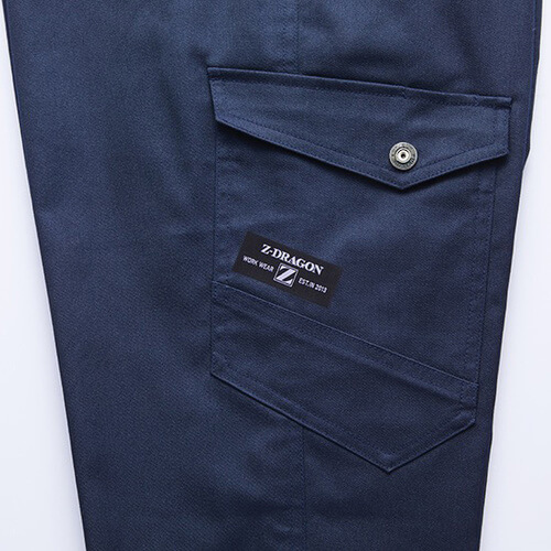 Zドラゴン77402 ストレッチカーゴパンツ