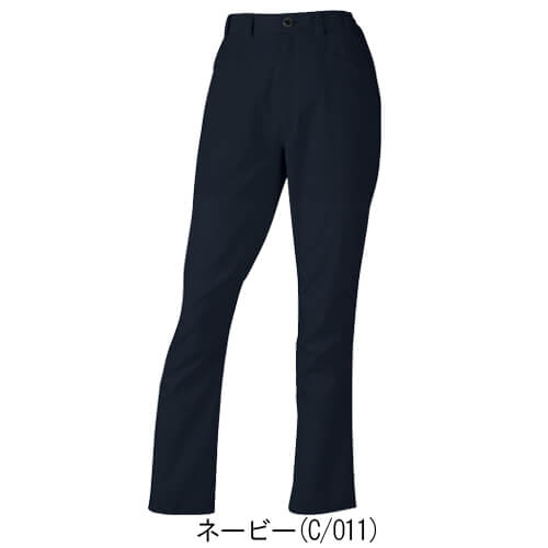 Zドラゴン77606 制電レディースパンツ(裏付)