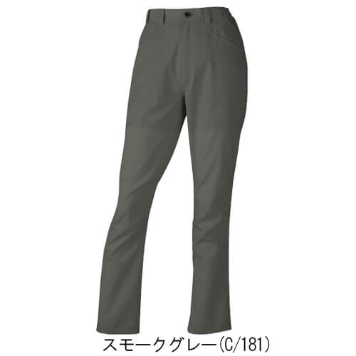 Zドラゴン77606 制電レディースパンツ(裏付)