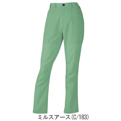 Zドラゴン77606 制電レディースパンツ(裏付)