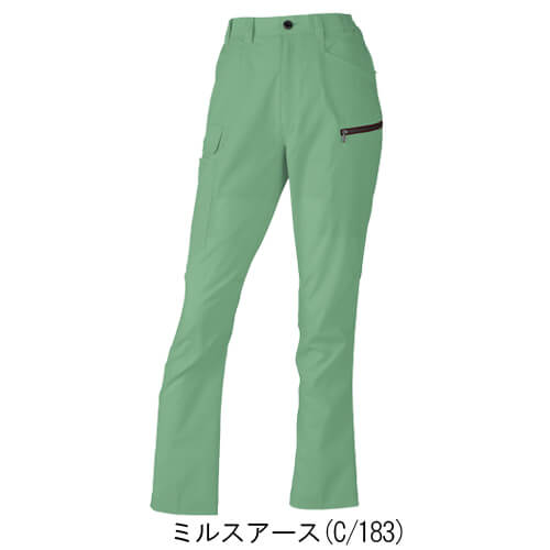 Zドラゴン77616 制電レディースカーゴ(裏付)