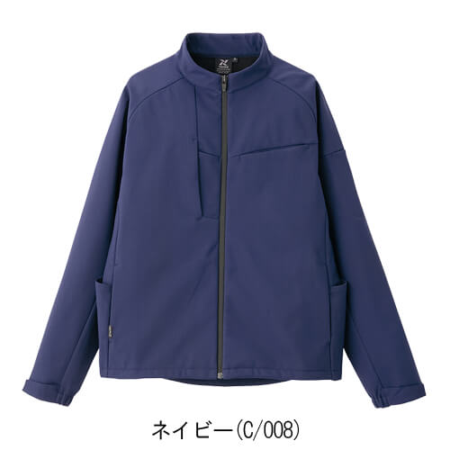 アイトス10319　裏フリース防寒ジャケット