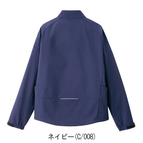 アイトス10319　裏フリース防寒ジャケット