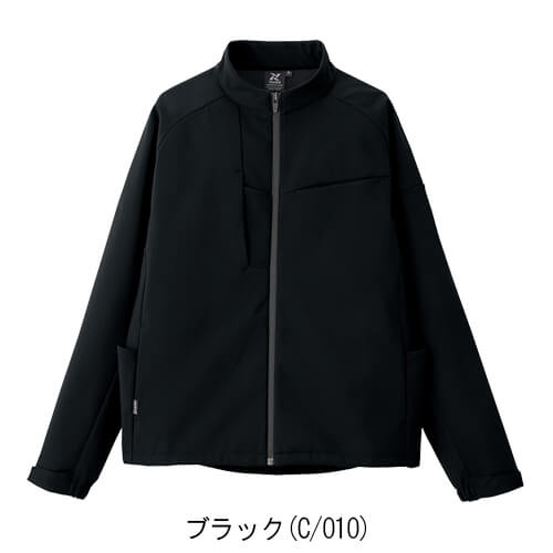 アイトス10319　裏フリース防寒ジャケット