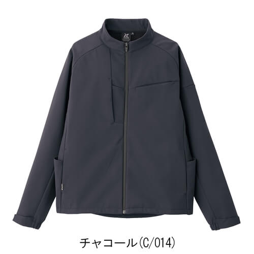 アイトス10319　裏フリース防寒ジャケット