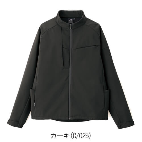 アイトス10319　裏フリース防寒ジャケット