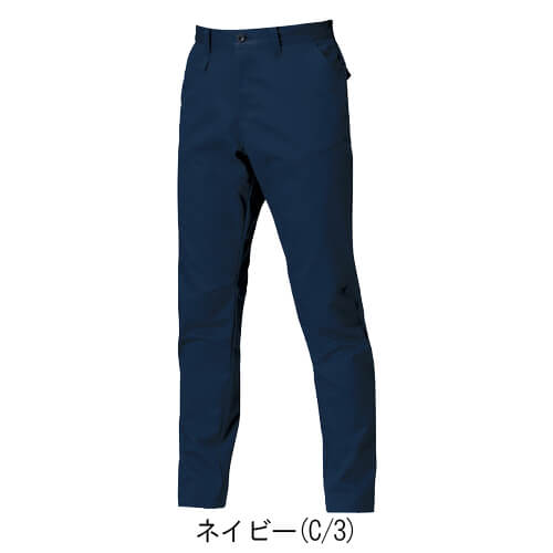 バートル8303　難燃・綿100%パンツ