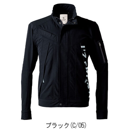 アイズ3500　ナイロンストレッチジャケット