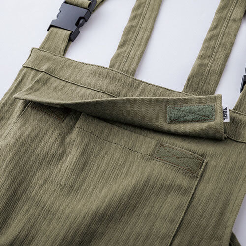 寅壱9540-500　サロペット