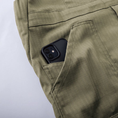 寅壱9540-500　サロペット