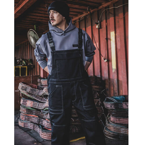 寅壱9540-500　サロペット