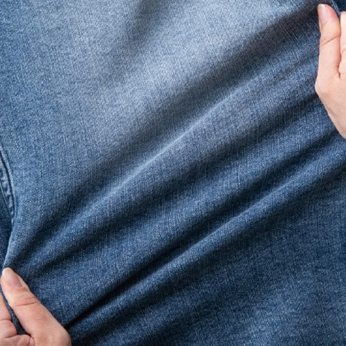 イーブンリバーUSD1107 デニムブルゾン