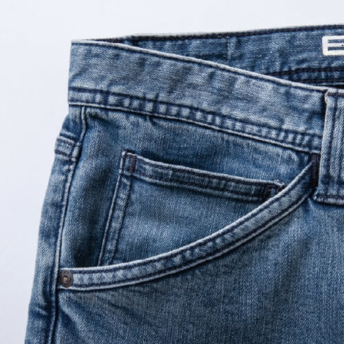 イーブンリバーUSD1102 デニムカーゴ