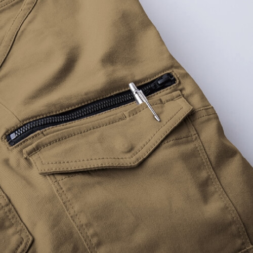 イーブンリバーUS1603 ファスナーカーゴ