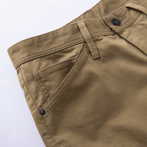 イーブンリバーUS1603 ファスナーカーゴ