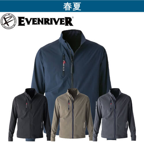 イーブンリバーGR1007　コーデュラジャケット