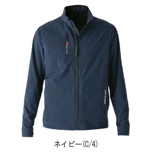 イーブンリバーGR1007　コーデュラジャケット