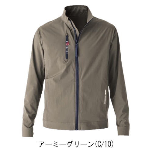 イーブンリバーGR1007　コーデュラジャケット