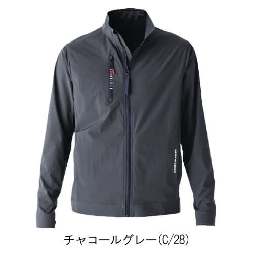 イーブンリバーGR1007　コーデュラジャケット