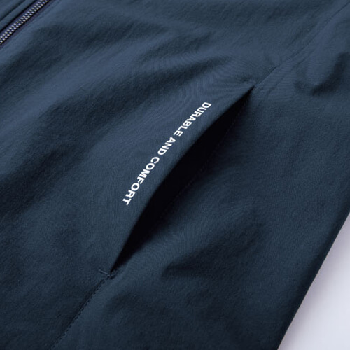 イーブンリバーGR1007　コーデュラジャケット