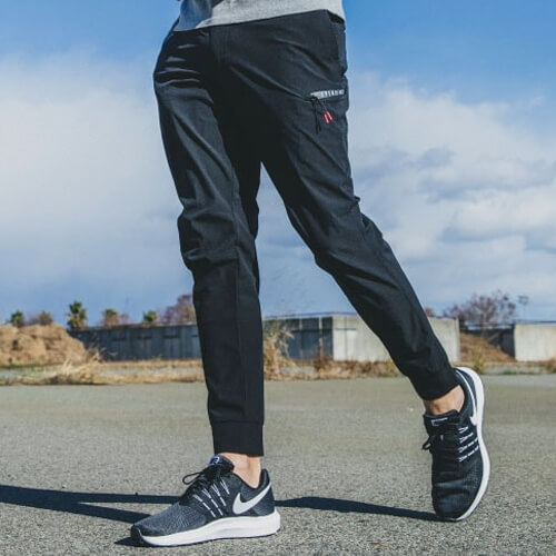 イーブンリバーGR1001 コーデュラカーゴジョガー