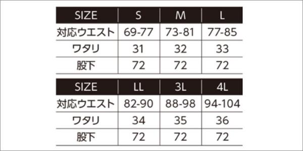 イーブンリバーGR1001 コーデュラカーゴジョガー