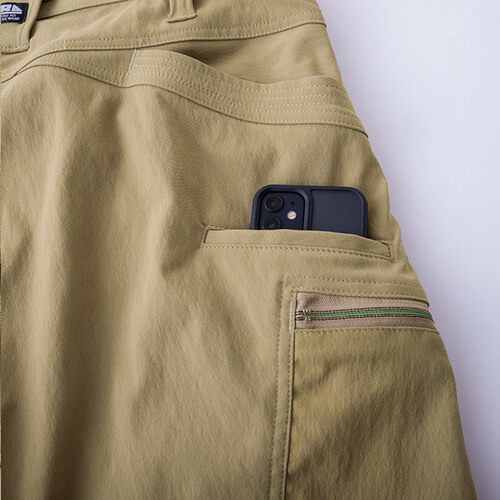 寅壱9551-235　ジョガーパンツ