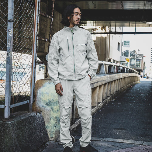 寅壱9551-124　ワークジャケット