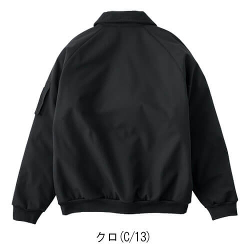 寅壱2803-124　パイロットジャンパー