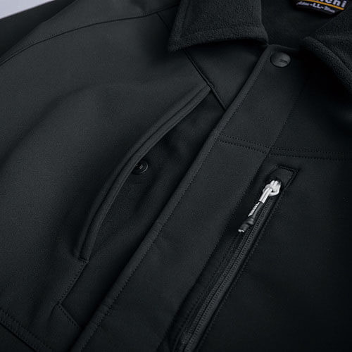 寅壱2803-124　パイロットジャンパー