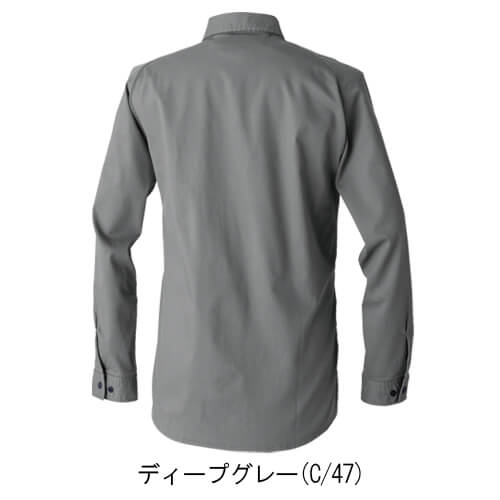 寅壱9531-125　ワークシャツ