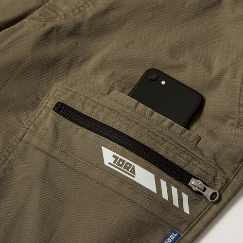 寅壱9531-241　カーゴハーフパンツ