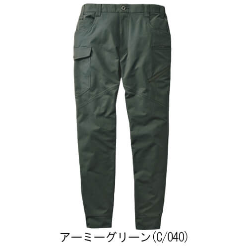 Zドラゴン71822 制電ストレッチジョガー