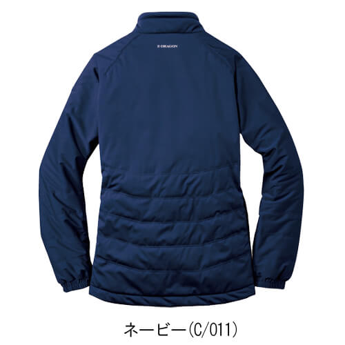 Zドラゴン78070　軽防寒ジャンパー