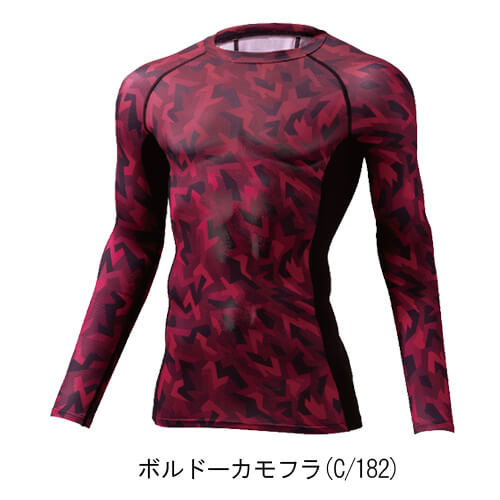 Zドラゴン78184　ロングスリーブ