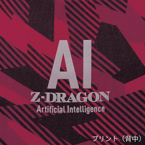 Zドラゴン78184　ロングスリーブ