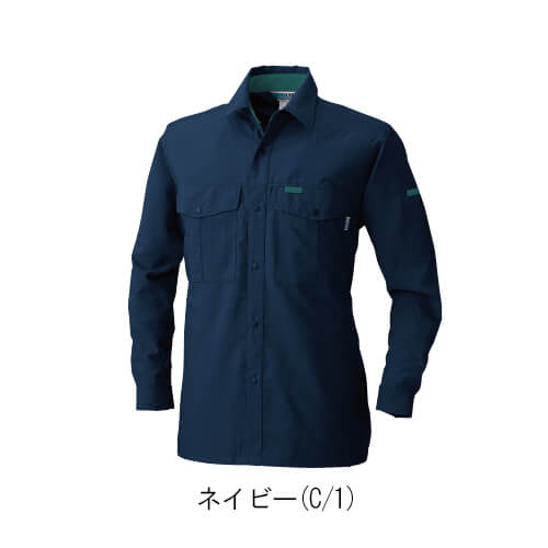 公式]ライオン屋ドットコム / 桑和915 長袖シャツ