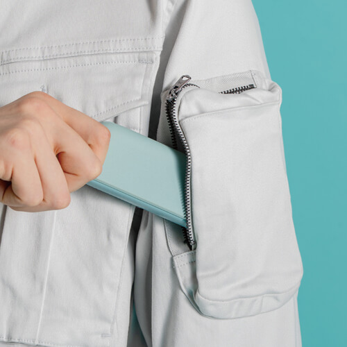 アイズ7850　3Dストレッチコットンジャケット