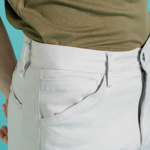 アイズ7852　3Dストレッチコットンカーゴ