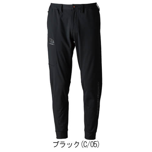 アイズ3983　バックワッフルジョガーパンツ