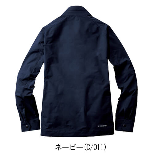 Zドラゴン73800 ストレッチジャンパー