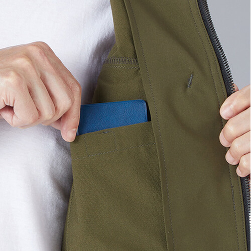 Zドラゴン73700 ストレッチジャンパー