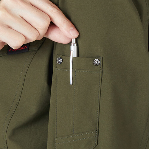 Zドラゴン73700 ストレッチジャンパー