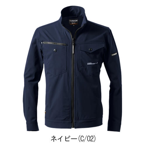 アイズ3700A.D.ストレッチナイロンジャケット