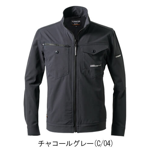 アイズ3700A.D.ストレッチナイロンジャケット