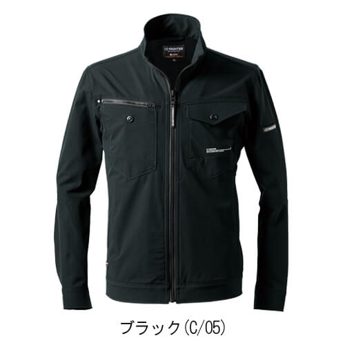 アイズ3700A.D.ストレッチナイロンジャケット