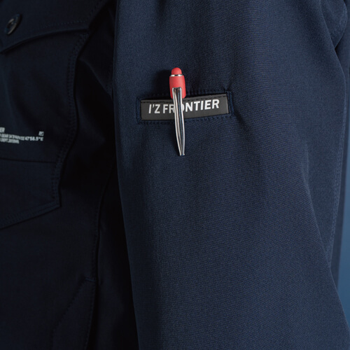 アイズ3700A.D.ストレッチナイロンジャケット