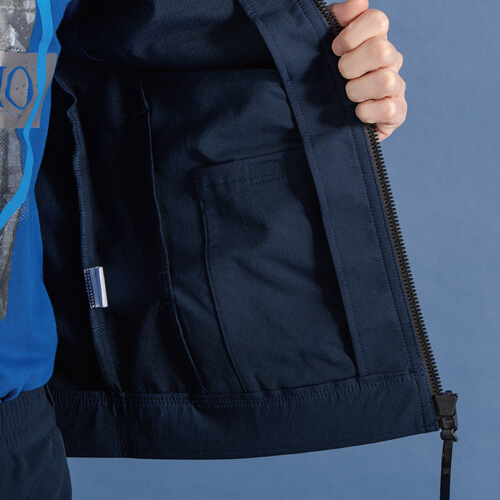 アイズ3700A.D.ストレッチナイロンジャケット